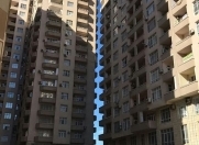 Satılır 16 otaqlı 66 m2 yeni tikili Masazır