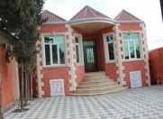 Satılır 4 otaqlı 100 m2 həyət evi Maştağa