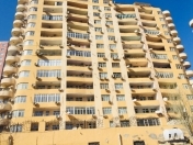 İcarəyə verilir 3 otaqlı 130 m2 yeni tikili Zabitlər parkı