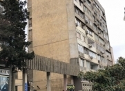 Satılır 1 otaqlı 33 m2 köhnə tikili İnşaatçılar m.