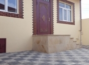Satılır 3 otaqlı 90 m2 həyət evi Binəqədi r.