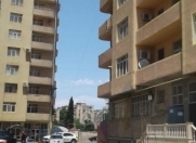 Satılır 2 otaqlı 60 m2 yeni tikili Əhmədli m.