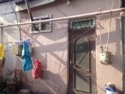Satılır 2 otaqlı 45 m2 həyət evi Ulduz m.