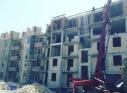 Satılır 1 otaqlı 43 m2 yeni tikili Masazır