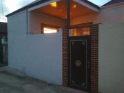 Satılır 2 otaqlı 56 m2 həyət evi Binəqədi