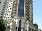 İcarəyə verilir 4 otaqlı 160 m2 yeni tikili Şah İsmayıl Xətai m.