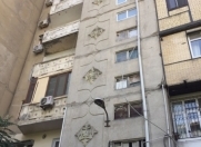 Satılır 3 otaqlı 68 m2 köhnə tikili İnşaatçılar m.