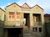 Satılır 7 otaqlı 240 m2 həyət evi Hövsan