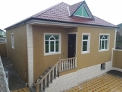 Satılır 4 otaqlı 120 m2 həyət evi Zabrat 2