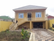 Satılır 4 otaqlı 120 m2 həyət evi Zabrat 1