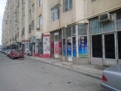 Satılır 2 otaqlı 67 m2 obyekt İnşaatçılar m.