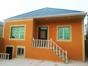Satılır 3 otaqlı 90 m2 həyət evi Hövsan