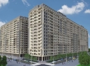 Satılır 1 otaqlı 53 m2 yeni tikili Binəqədi