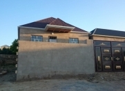 Satılır 3 otaqlı 100 m2 həyət evi Masazır