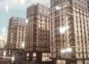 Satılır 1 otaqlı 54 m2 yeni tikili Bakı Slavyan Universiteti