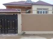 Satılır 3 otaqlı 104 m2 həyət evi Zabrat 1