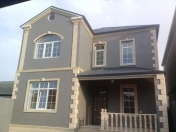 Satılır 5 otaqlı 250 m2 həyət evi Zabrat 1