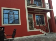 Satılır 5 otaqlı 240 m2 həyət evi Zabrat 1