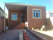 Satılır 3 otaqlı 100 m2 həyət evi Binəqədi