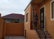 Satılır 3 otaqlı 90 m2 həyət evi Hövsan