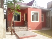Satılır 3 otaqlı 100 m2 həyət evi Binəqədi