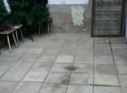 Satılır 5 otaqlı 120 m2 həyət evi İnşaatçılar m.