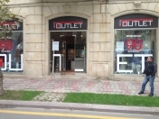 Satılır 1 otaqlı 200 m2 obyekt Sahil m.