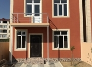 Satılır 4 otaqlı 140 m2 həyət evi Masazır