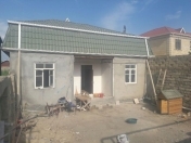 Satılır 3 otaqlı 80 m2 həyət evi Savalan