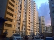 Satılır 1 otaqlı 37 m2 yeni tikili Əhmədli