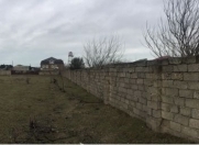 Satılır 30 sot torpaq Maştağa