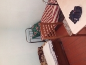 İcarəyə verilir 1 otaqlı 15 m2 həyət evi İnşaatçılar m.