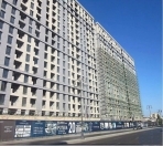 Satılır 1 otaqlı 52.17 m2 yeni tikili Əhmədli