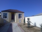 Satılır 3 otaqlı 100 m2 həyət evi Maştağa