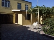 Satılır 6 otaqlı 210 m2 həyət evi Sulutəpə