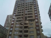 Satılır 3 otaqlı 75 m2 yeni tikili Qələbə dairəsi