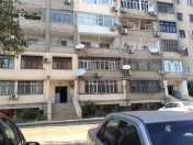 İcarəyə verilir 4 otaqlı 170 m2 köhnə tikili Şah İsmayıl Xətai m.