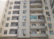 Satılır 3 otaqlı 118 m2 yeni tikili İnşaatçılar m.