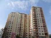 Satılır 3 otaqlı 156 m2 yeni tikili İnşaatçılar m.