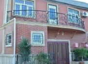 Satılır 4 otaqlı 266 m2 həyət evi Zabrat 1