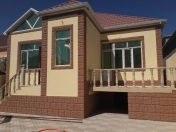 Satılır 3 otaqlı 90 m2 həyət evi Zabrat 1