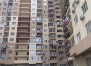 İcarəyə verilir 3 otaqlı 105 m2 yeni tikili İnşaatçılar m.