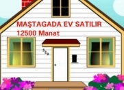 Satılır 2 otaqlı 64 m2 həyət evi Maştağa