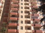 İcarəyə verilir 3 otaqlı 100 m2 yeni tikili Zabitlər parkı