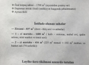 Satılır 10 otaqlı 1700 m2 obyekt İnşaatçılar m.