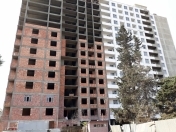 Satılır 1 otaqlı 61 m2 yeni tikili 8 km