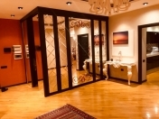 İcarəyə verilir 4 otaqlı 220 m2 yeni tikili Sahil m.