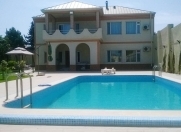 Satılır 6 otaqlı 500 m2 bağ evi Mərdəkan