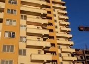 Satılır 1 otaqlı 64 m2 yeni tikili Neftçilər m.