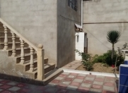 Satılır 3 otaqlı 65 m2 həyət evi Sulutəpə